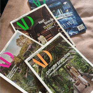 Architectural Digest Magazine Collection